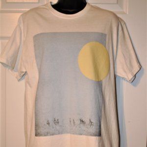 JUSTIN TIMBERLAKE MAN OF THE WOODS TOUR TEE